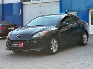 Авто Mazda 3 2012 № 8248011