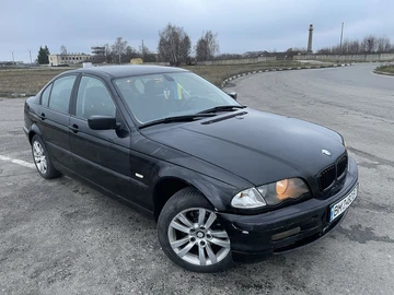Авто BMW 3 Серия 2001 № 8248017