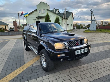 Авто Mitsubishi L 200 2005 № 8248021