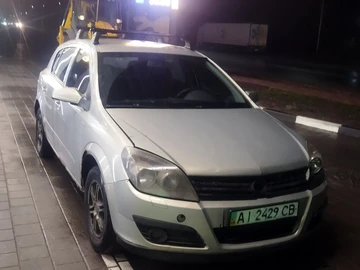 Авто Opel Astra 2007 № 8248022