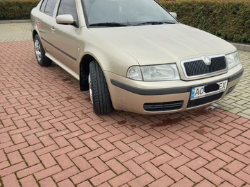 Авто Skoda Octavia 2005 № 8248023