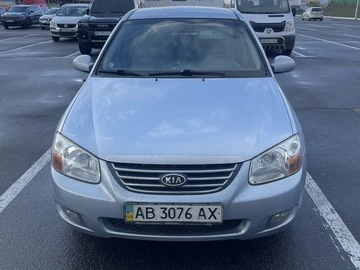 Авто KIA Cerato Forte  2008 № 8248024