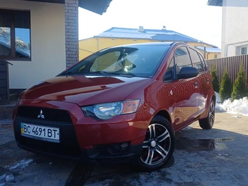 Авто Mitsubishi Colt 2008 № 8248025
