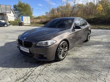 Авто BMW 5 Серия 2012 № 8248026
