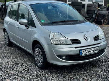 Авто Renault Modus 2010 № 8248028
