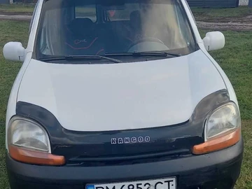 Авто Renault Kangoo Passenger 2000 № 8248030