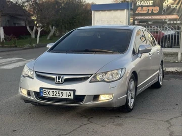 Авто Honda Civic 2007 № 8248032