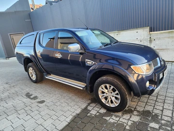 Авто Mitsubishi L 200 2009 № 8248034