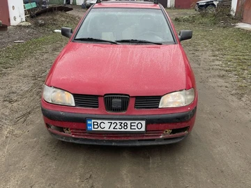 Авто SEAT Cordoba 1994 № 8248035
