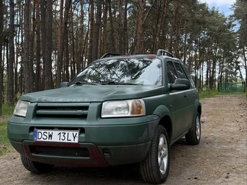 Авто Land Rover Freelander 1998 № 8248036