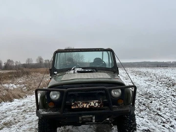 Авто УАЗ 469 1986 № 8248037