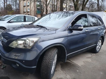 Авто Honda Cr-V 2007 № 8248039