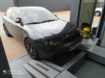 Авто Audi A3 1997 № 8248041