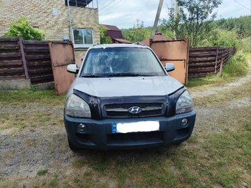 Авто Hyundai Tucson 2011 № 8248042