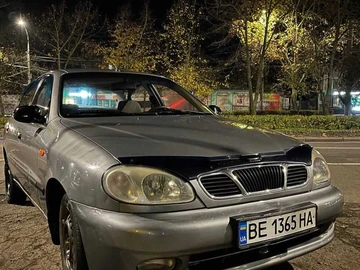 Авто Daewoo Lanos Sens  2008 № 8248083