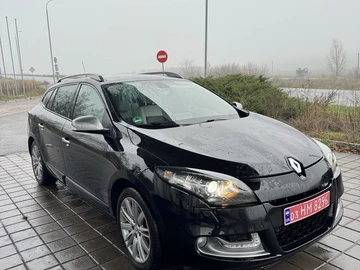 Авто Renault Megane 2012 № 8248085