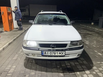 Авто Opel Astra 1998 № 8248086