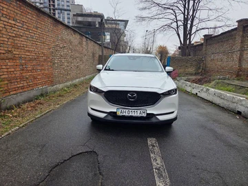 Авто Mazda Cx-5 2019 № 8248089