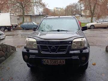 Авто Nissan X-Trail 2003 № 8248090