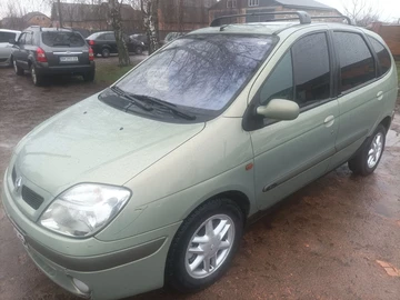 Авто Renault Scenic 2004 № 8248091