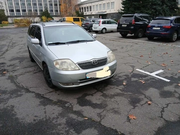 Авто Toyota Corolla 2002 № 8248092
