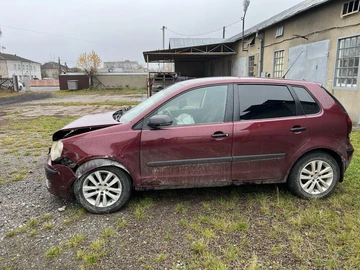 Авто Volkswagen Polo 2008 № 8248094