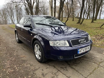 Авто Audi A4 2003 № 8248095