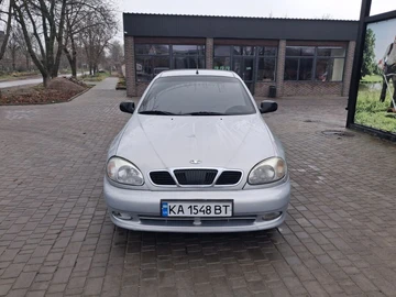 Авто Daewoo Lanos Sens  2011 № 8248097