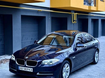Авто BMW 5 Серия 2014 № 8248099