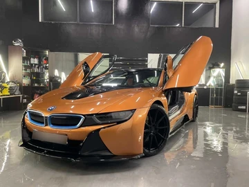 Авто BMW I8 2017 № 8248100