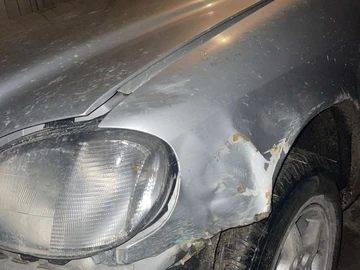 Авто Mercedes 260 2000 № 8248101
