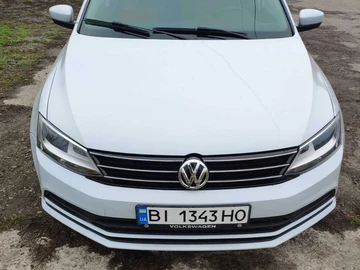Авто Volkswagen Jetta 2017 № 8248102