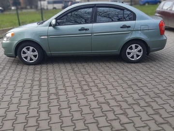 Авто Hyundai Accent 2007 № 8248103