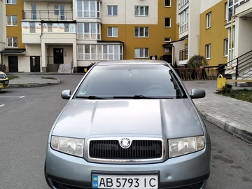 Авто Skoda Fabia 2003 № 8248105