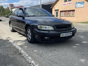 Авто Opel Omega 2000 № 8248107