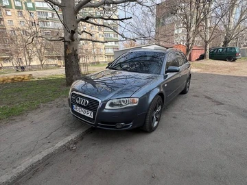 Авто Audi A4 2005 № 8248108
