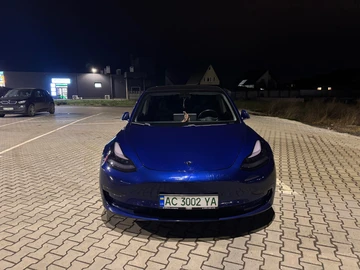 Авто Tesla Model 3 2018 № 8248109