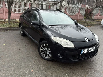 Авто Renault Megane 2011 № 8248112