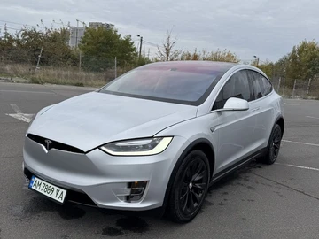 Авто Tesla Model X 2016 № 8248113