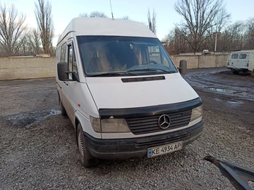 Авто Mercedes B Серия 1995 № 8248114