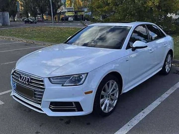 Авто Audi A4 2018 № 8248115