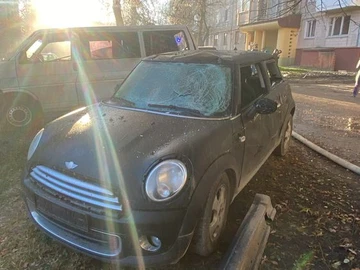 Авто MINI One 2011 № 8248117