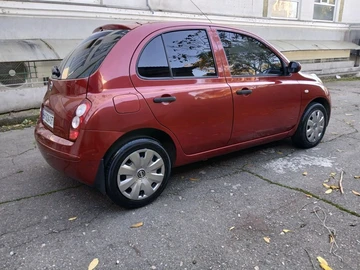 Авто Nissan Micra 2007 № 8248118