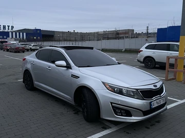 Авто KIA Optima 2013 № 8248119