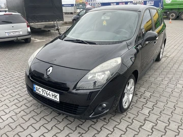 Авто Renault Grand Scenic 2010 № 8248120