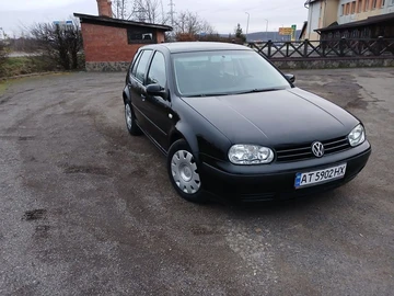 Авто Volkswagen Golf 2003 № 8248123