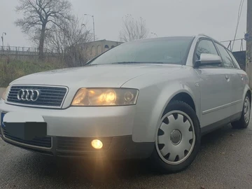 Авто Audi A4 2004 № 8248124