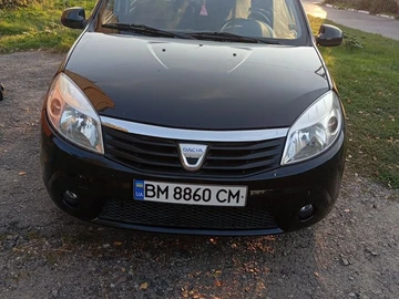 Авто Dacia Sandero 2011 № 8248127