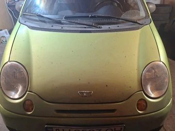 Авто Daewoo Matiz 2005 № 8248129