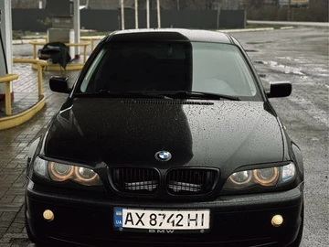 Авто BMW 3 Серия 2002 № 8248130